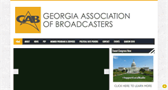 Desktop Screenshot of gab.org