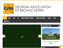 Tablet Screenshot of gab.org